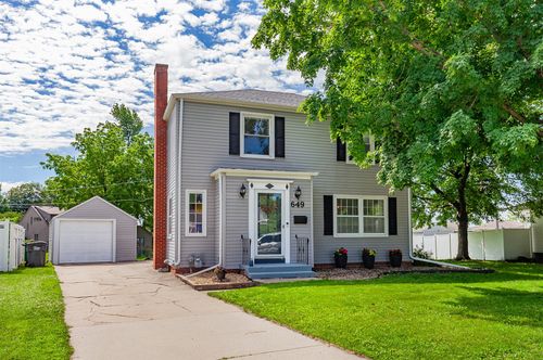 649 Sw Kenworthy Dr, Ankeny, IA, 50023-2819 | Card Image