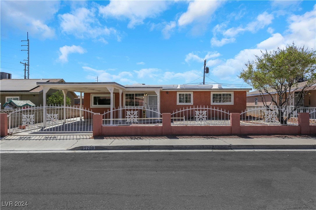 Gold Ave, Las Vegas, NV 89106