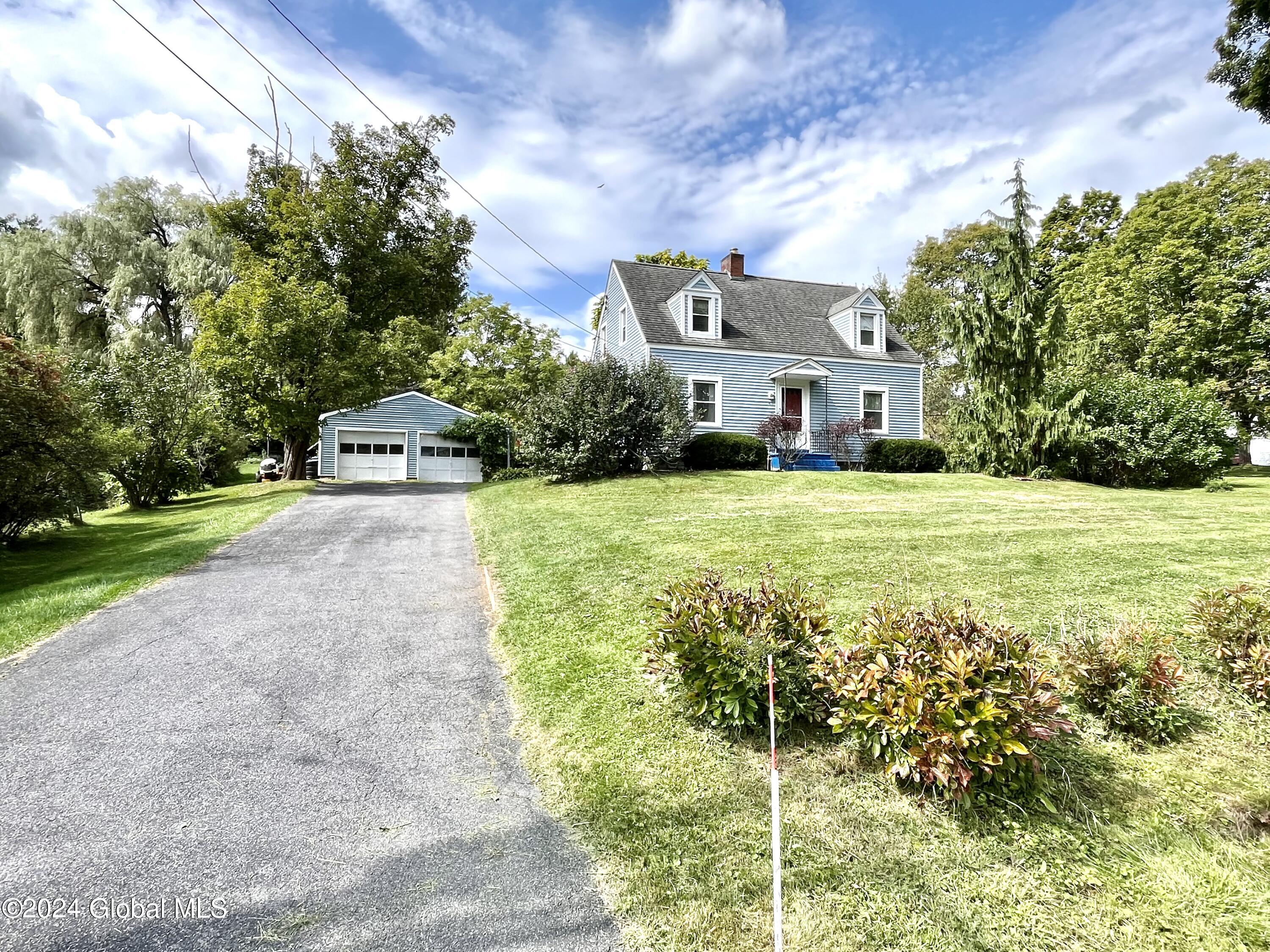 Grand St, Cobleskill, NY 12043