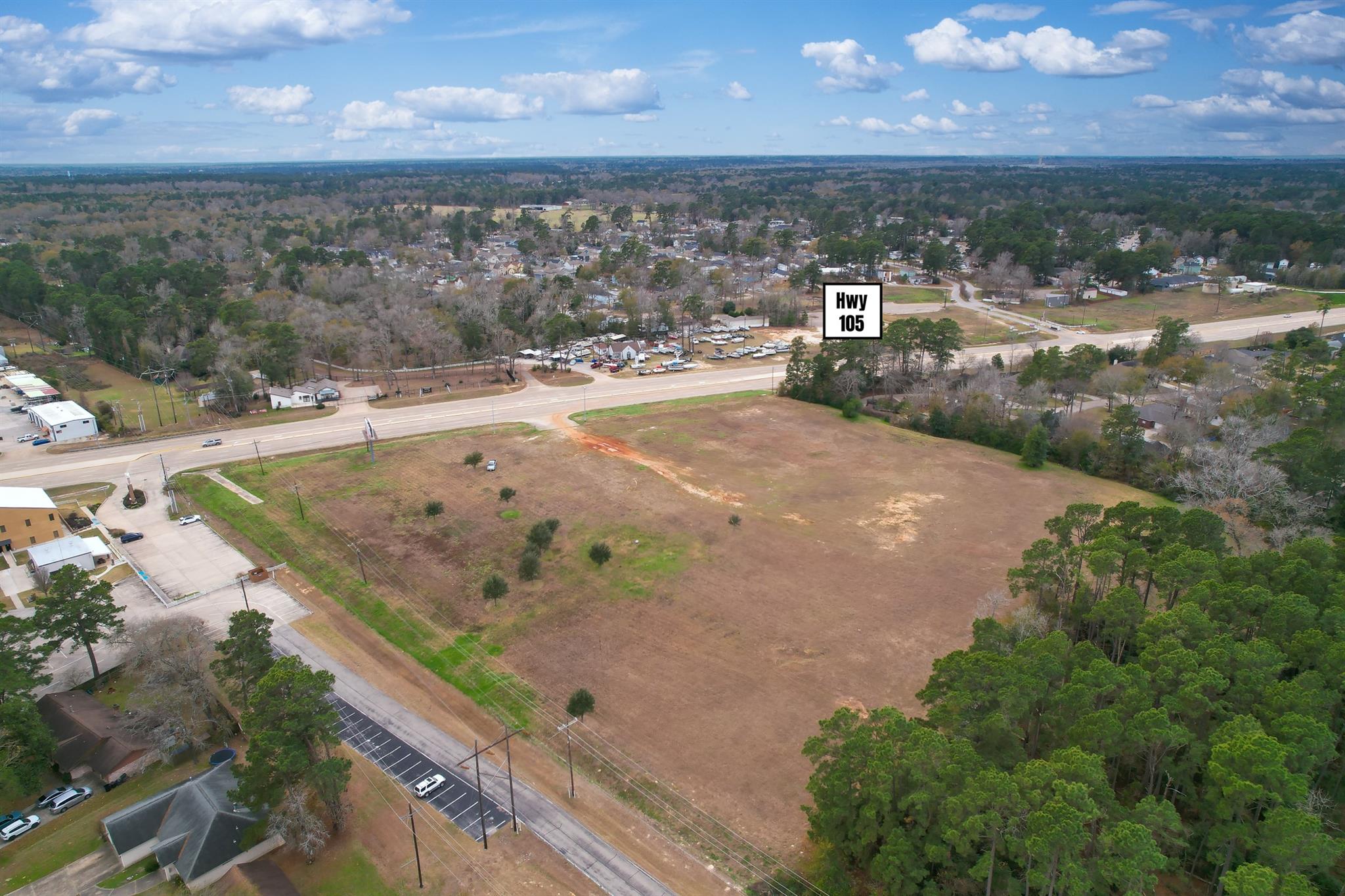Land in Conroe 5