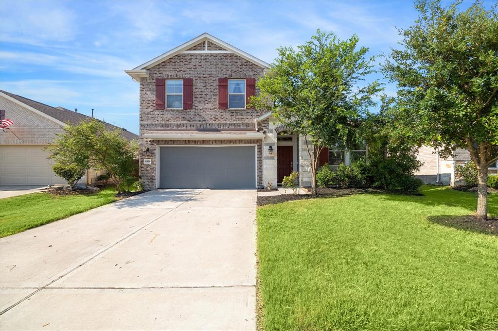 Levant Ln, Baytown, TX 77523