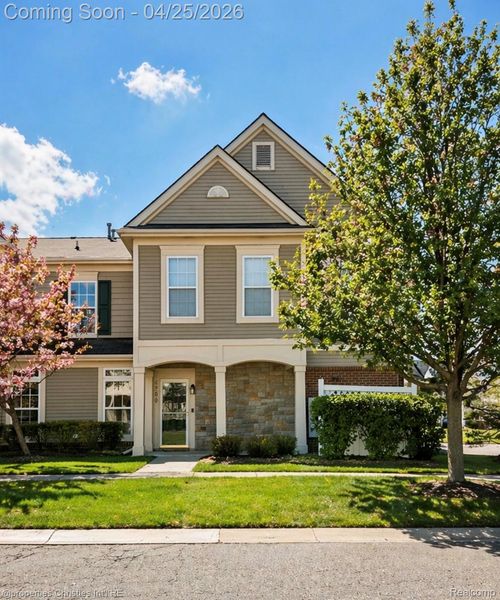 4200 Addington Dr, Commerce Township, MI, 48390-4007 | Card Image