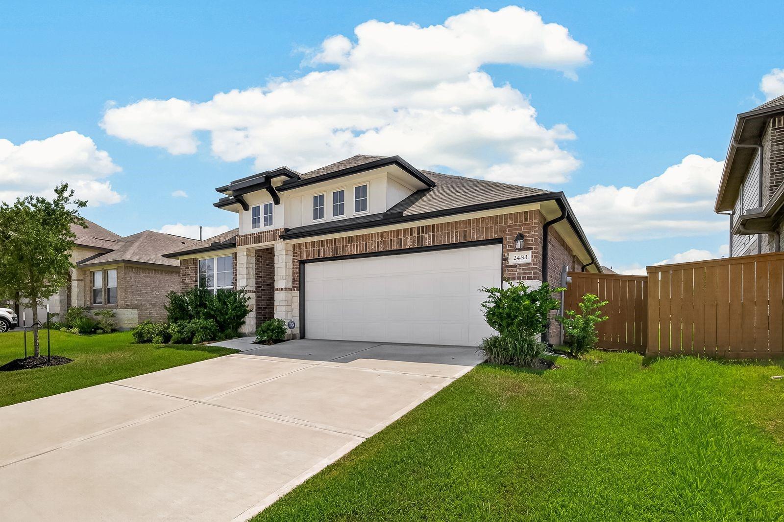 Residential Lease in Katy 3