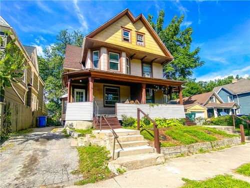 13 Brooklyn St, Rochester, NY, 14613-2301 | Card Image