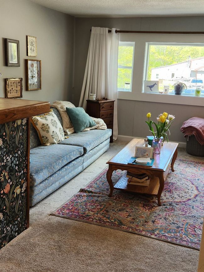 APT-2 - 562 Route 103, Condo with 1 bedrooms, 1 bathrooms and null parking in Sunapee NH | Image 9