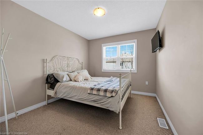 78 - 78 Myers Lane, Townhouse with 3 bedrooms, 3 bathrooms and 3 parking in Ancaster ON | Image 27