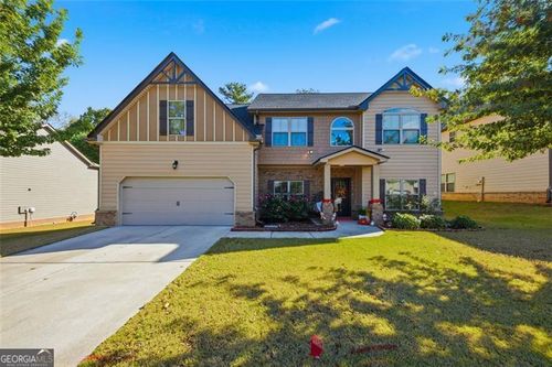 4034 Villagewood Ln, Ellenwood, GA, 30294-5720 | Card Image