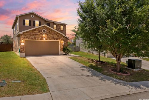 7310 Palomino Bay, San Antonio, TX, 78252-4427 | Card Image