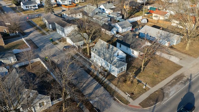 5068 W 10 Th St, House other with 3 bedrooms, 1 bathrooms and null parking in Speedway IN | Image 18