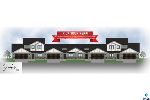 7220 E Waters Edge Pl, Sioux Falls, SD, 57110-6362 | Card Image