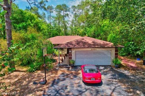 5251 Boxwood Way, Naples, FL, 34116-3950 | Card Image