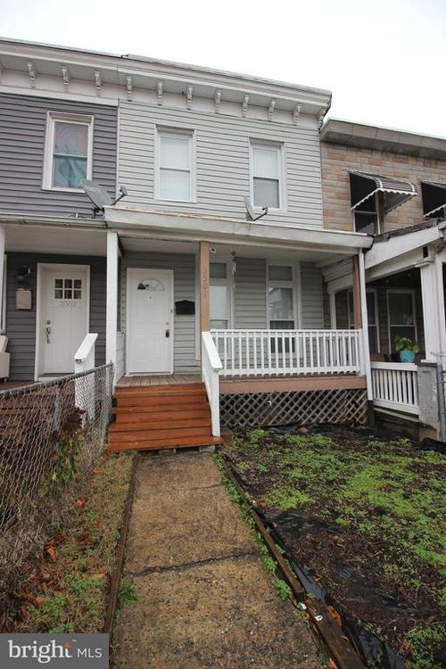 3501 Chestnut Ave, BALTIMORE, MD, 21211-2520 | Card Image
