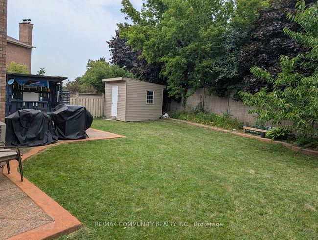 65 Creditstone Rd, House other with 5 bedrooms, 4 bathrooms and 5 parking in Brampton ON | Image 39