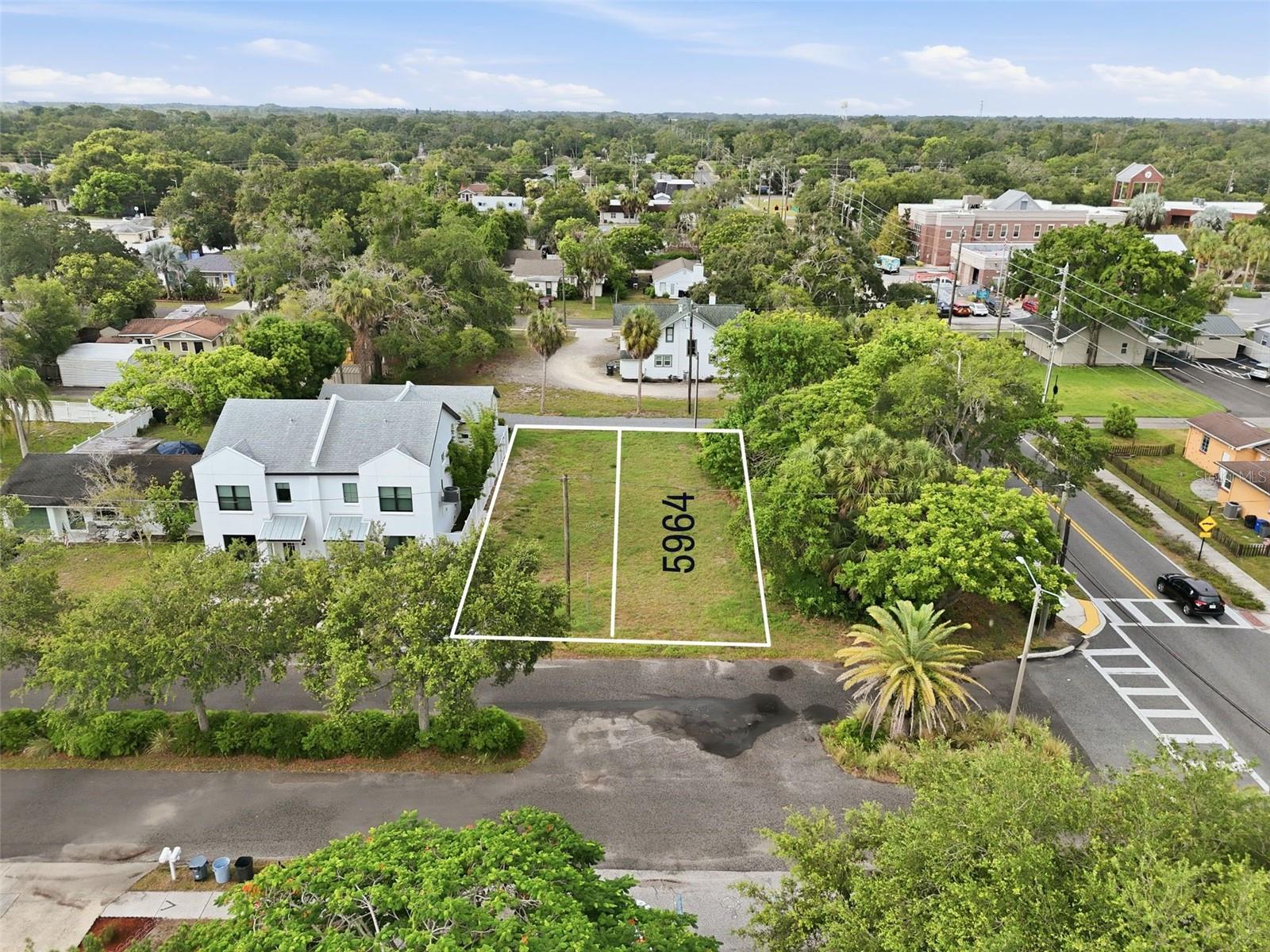 Residential in NEW PORT RICHEY