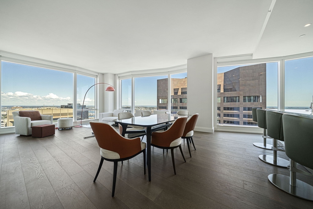 Residential Lease in Boston