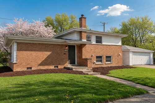 172 Strieff Ave, Chicago Heights, IL, 60411-1714 | Card Image