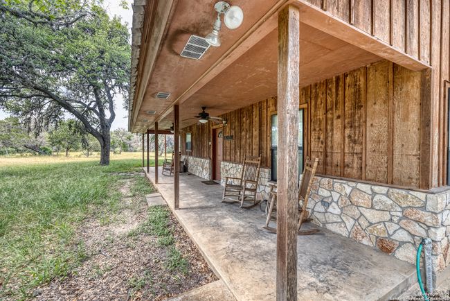 1300 Cattail Rd., Home with 3 bedrooms, 2 bathrooms and null parking in Leakey TX | Image 24