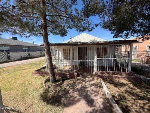 117 Hadlock St, El Paso, TX, 79905-3807 | Card Image