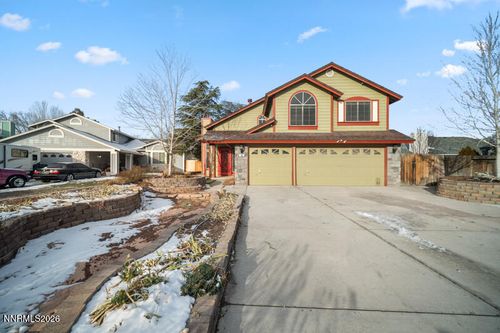 931 Lionel Ct, Sparks, NV, 89434-5800 | Card Image