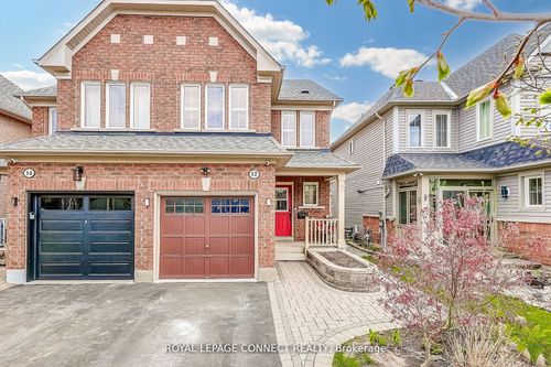12 Aldonschool Crt, Ajax, ON, L1S0C5 | Card Image