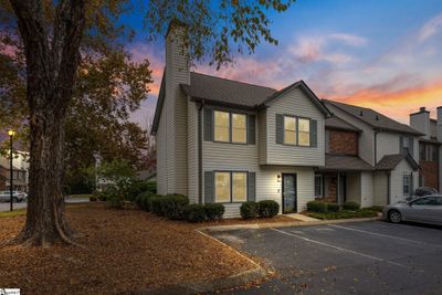 1901 Spring Wood Drive, Townhouse with 3 bedrooms, 1 bathrooms and null parking in Mauldin SC | Image 3