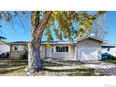 3107 Butternut Drive, House other with 3 bedrooms, 1 bathrooms and 1 parking in Loveland CO | Image 1