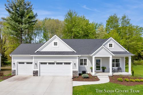 16371 Wickshire Pl, Spring Lake, MI, 49456-9805 | Card Image