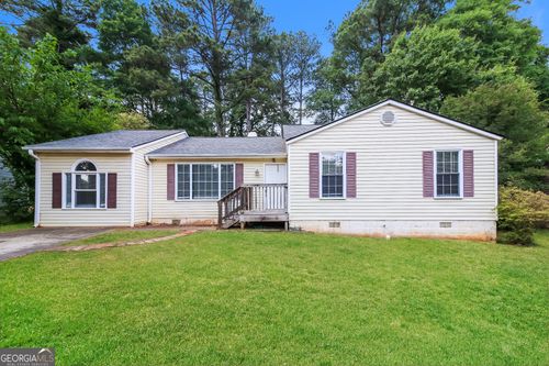 1106 Reynolds Court, Morrow, GA, 30260 | Card Image