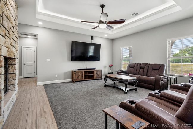 30185 N 3994 Dr, House other with 4 bedrooms, 4 bathrooms and null parking in Ramona OK | Image 11