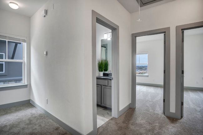 Additional 2 bedrooms are also upstairs and they share a full bathroom | Image 19