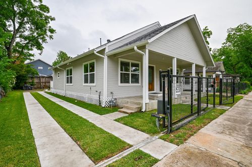1110 Louise St, Houston, TX, 77009-2958 | Card Image