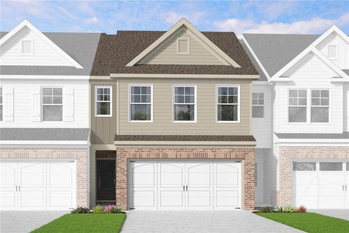 6013 Silverbell Dr, Flowery Branch, GA, 30542-7210 | Card Image