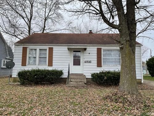 4816 S Monroe Street, Fort Wayne, IN, 46806 | Card Image