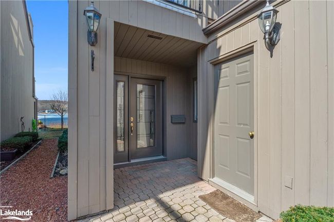 12 - 8 Beck Blvd, Townhouse with 2 bedrooms, 2 bathrooms and 2 parking in Penetanguishene ON | Image 4