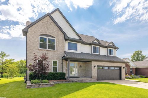 52282 Birch Court, Chesterfield Township, MI, 48047 | Card Image