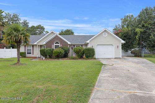 118 Stonemark Ct, Jacksonville, NC, 28540-9170 | Card Image