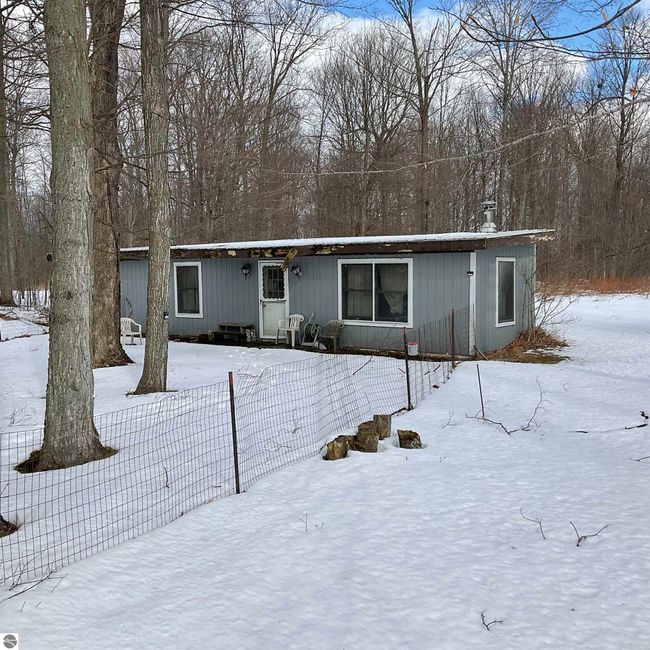 8815 S Young Rd, House other with 3 bedrooms, 2 bathrooms and null parking in Falmouth MI | Image 20