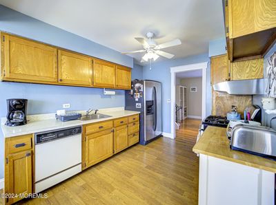 627 Clark Avenue, House other with 3 bedrooms, 2 bathrooms and null parking in Perth Amboy NJ | Image 3