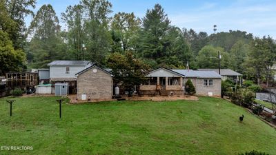 348 Cemetery Drive, House other with 3 bedrooms, 2 bathrooms and null parking in Pennington Gap VA | Image 3