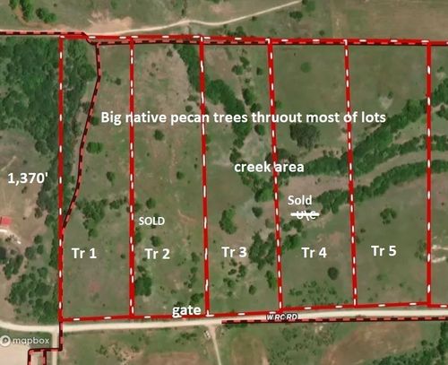 Tr 7 West Rc, Bowie, TX, 76230 | Card Image