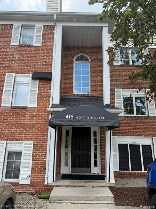 7-416 N Helen Ave, Rochester, MI, 48307-1885 | Card Image