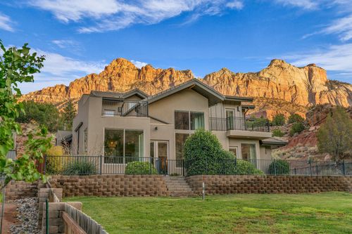 101 Chuckwalla Ln, Springdale, UT, 84767-7803 | Card Image