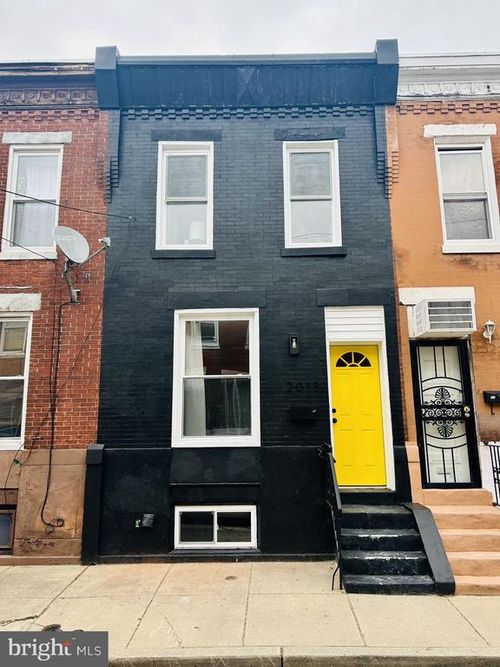 2013 S Bouvier St, PHILADELPHIA, PA, 19145-2909 | Card Image