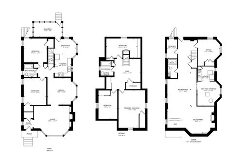 1801 N 77th Ct, Elmwood Park, IL, 60707-3636 | Card Image