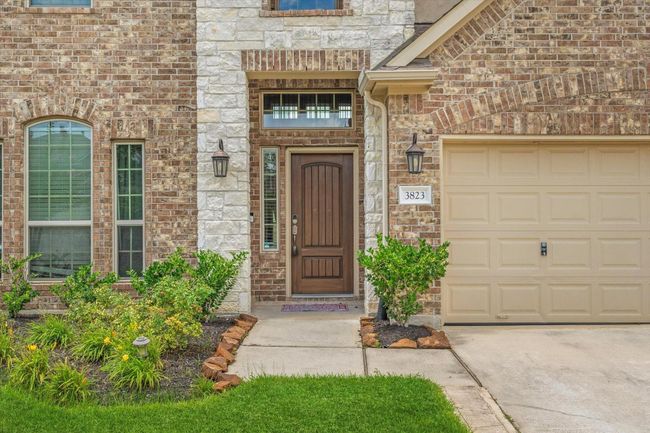 3823 Fleetwood Falls Ln, House other with 5 bedrooms, 4 bathrooms and 2 parking in Spring TX | Image 36