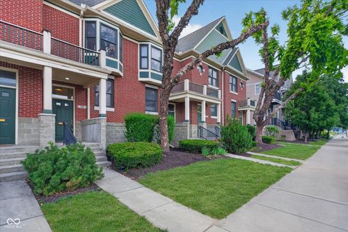 c-706 N East St, Indianapolis, IN, 46202-3423 | Card Image