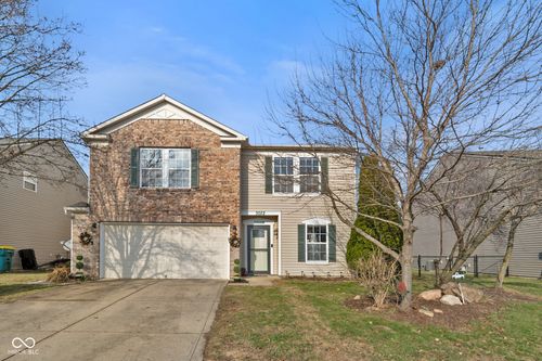 3052 Meadowbend Dr, Monrovia, IN, 46157-8112 | Card Image