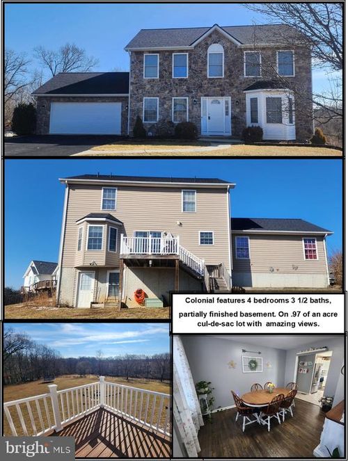 185 Embassy Ct, MARTINSBURG, WV, 25405-4009 | Card Image