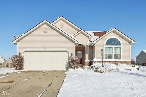 870 Harvest Lake Drive, Brownsburg, IN, 46112 | Card Image