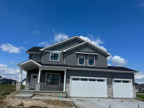 5847 W 135th Pl, Cedar Lake, IN, 46303-1021 | Card Image